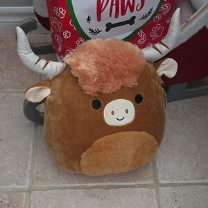 12inch Wilfred Cow